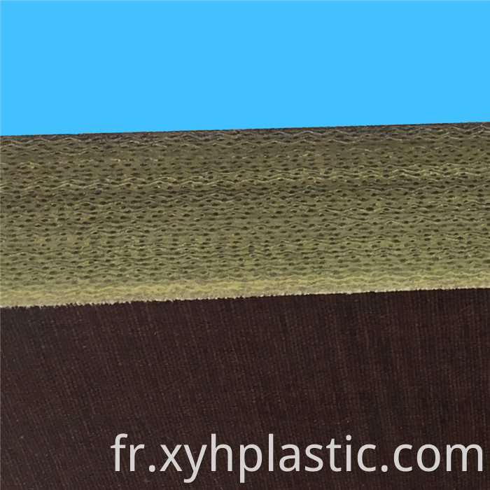 Phenolic Aldehyde Laminate Cotton Cloth 